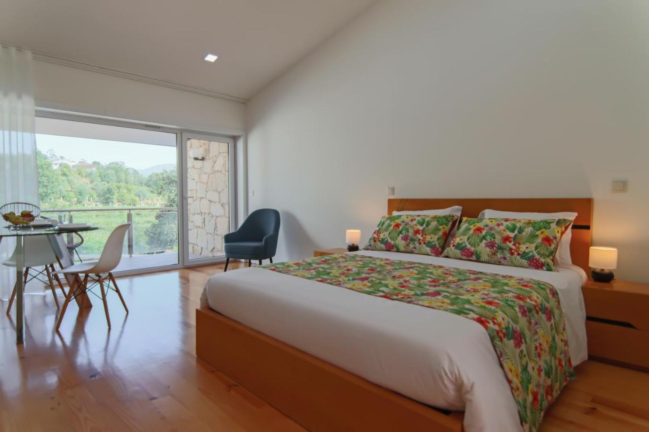 Varandas De S. Jorge - Apartments Arcos de Valdevez Ngoại thất bức ảnh