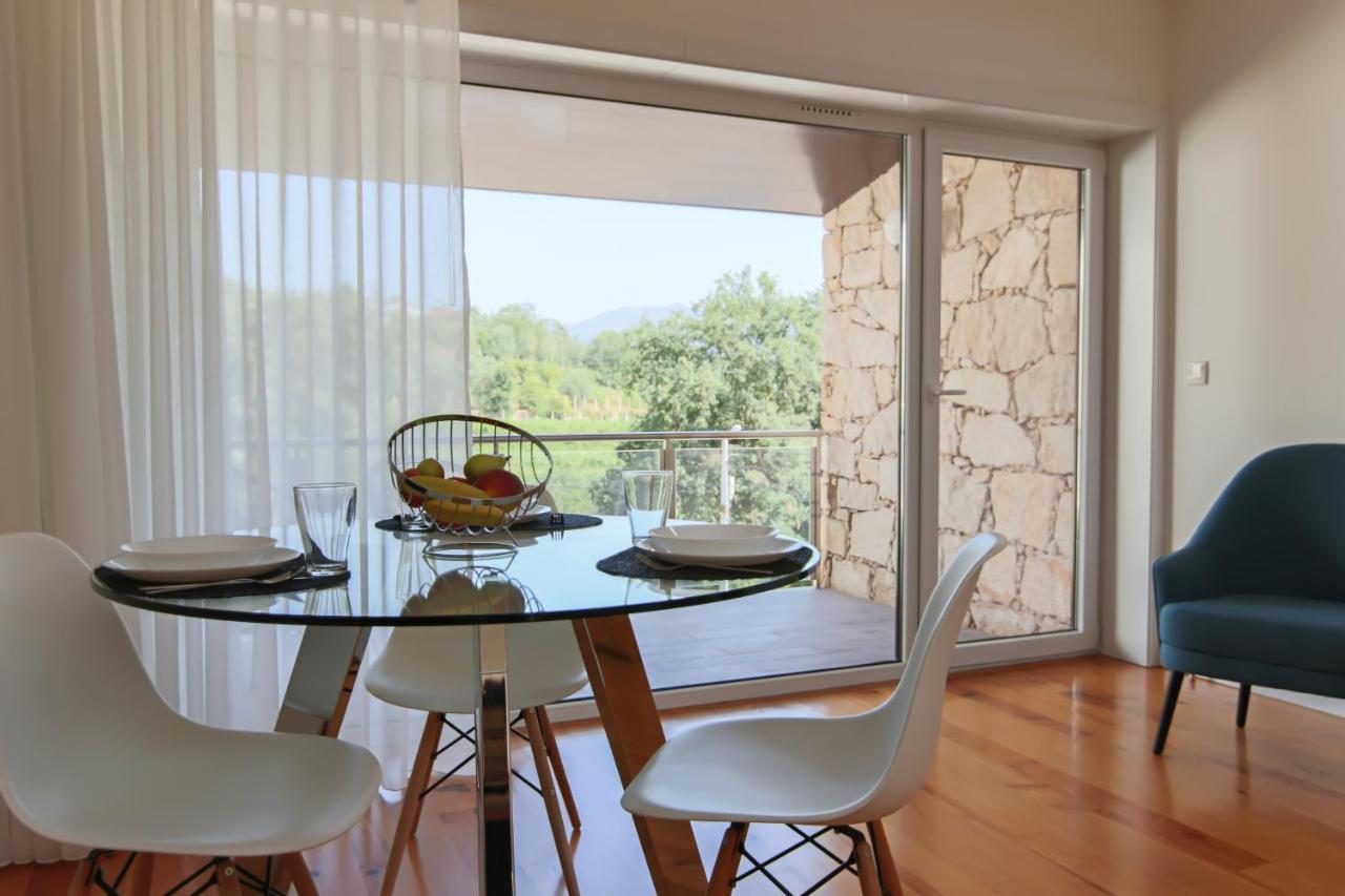 Varandas De S. Jorge - Apartments Arcos de Valdevez Ngoại thất bức ảnh