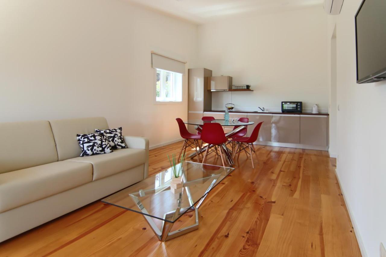 Varandas De S. Jorge - Apartments Arcos de Valdevez Ngoại thất bức ảnh