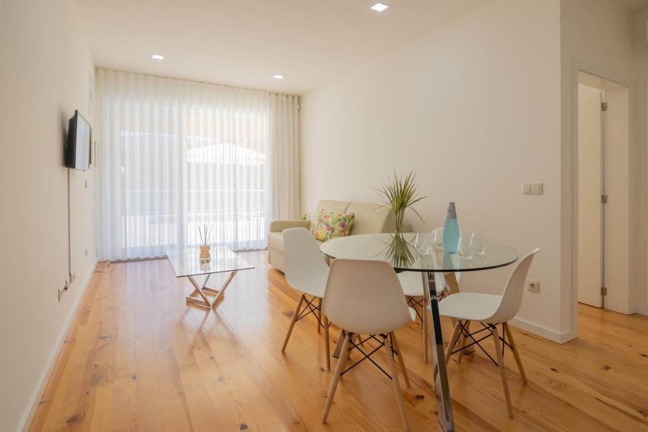 Varandas De S. Jorge - Apartments Arcos de Valdevez Ngoại thất bức ảnh