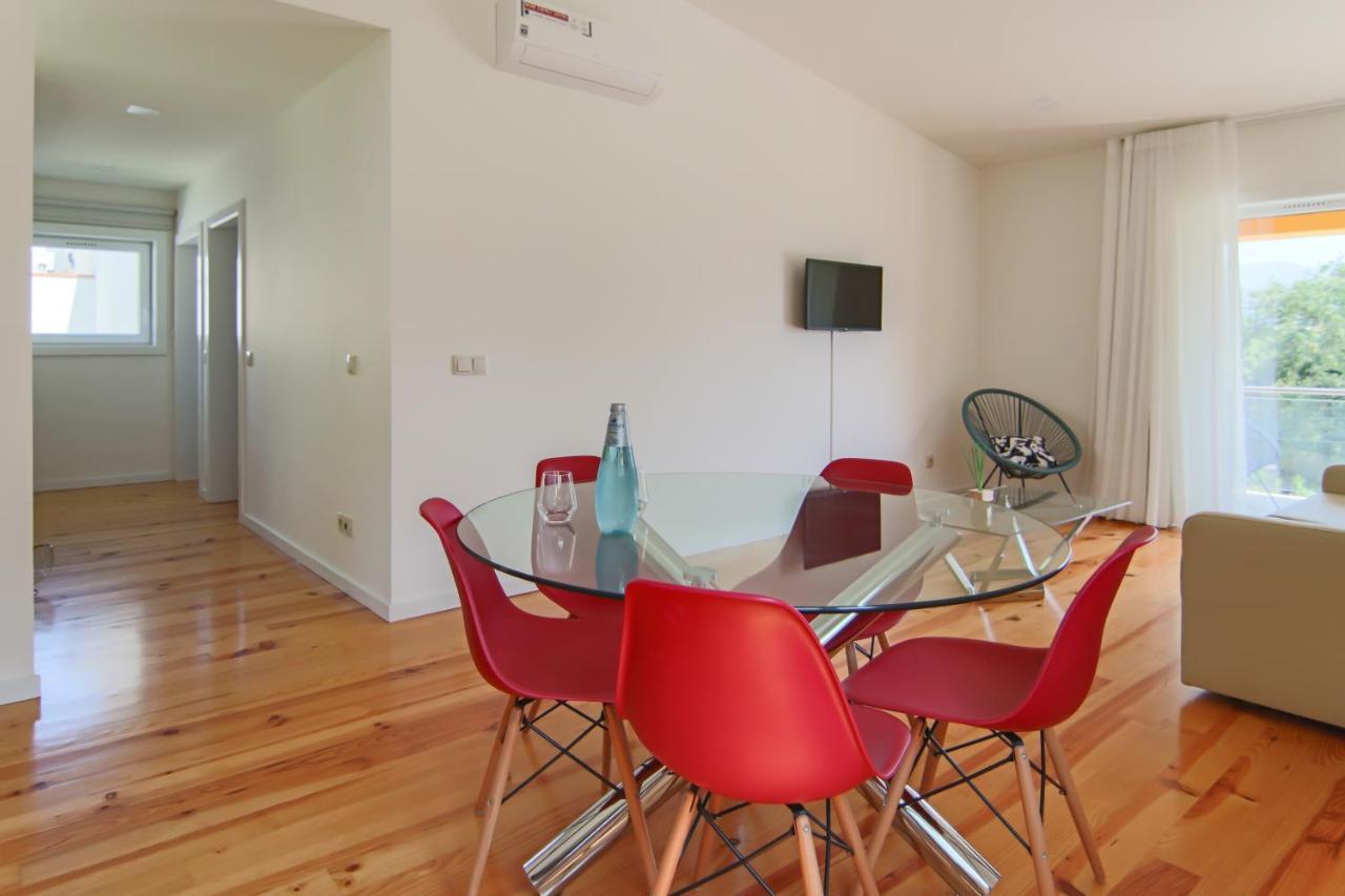 Varandas De S. Jorge - Apartments Arcos de Valdevez Ngoại thất bức ảnh