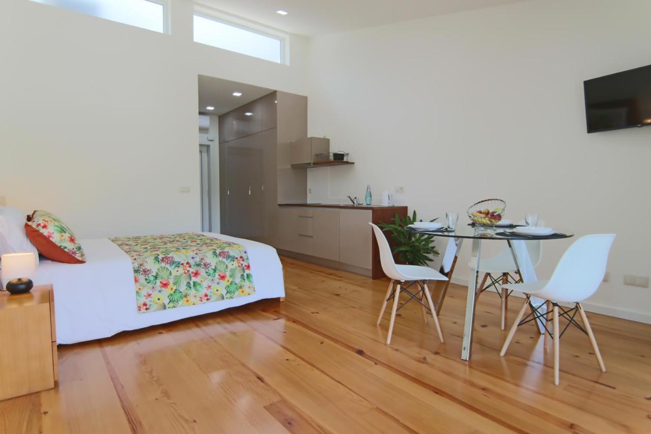Varandas De S. Jorge - Apartments Arcos de Valdevez Ngoại thất bức ảnh