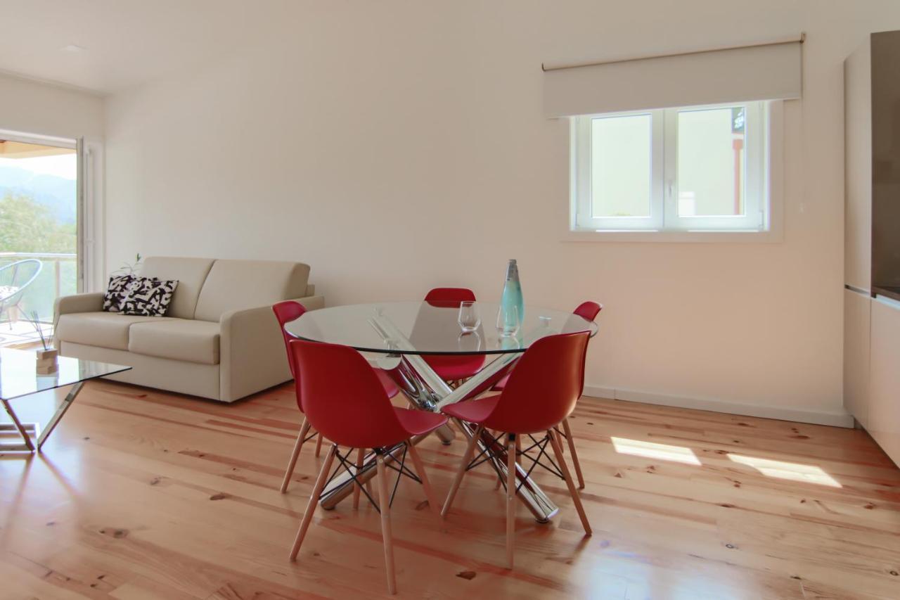 Varandas De S. Jorge - Apartments Arcos de Valdevez Ngoại thất bức ảnh